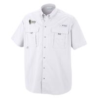 Columbia Men's Bahama&trade; II Short-Sleeve Shirt Thumbnail