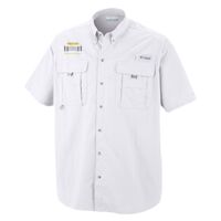 Columbia Men's Bahama&trade; II Short-Sleeve Shirt Thumbnail