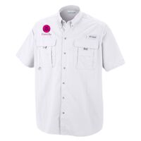Columbia Men's Bahama&trade; II Short-Sleeve Shirt Thumbnail