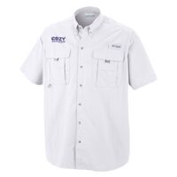 Columbia Men's Bahama&trade; II Short-Sleeve Shirt Thumbnail