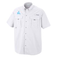 Columbia Men's Bahama&trade; II Short-Sleeve Shirt Thumbnail