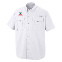 Columbia Men's Bahama&trade; II Short-Sleeve Shirt Thumbnail