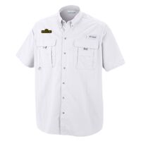 Columbia Men's Bahama&trade; II Short-Sleeve Shirt Thumbnail