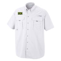 Columbia Men's Bahama&trade; II Short-Sleeve Shirt Thumbnail