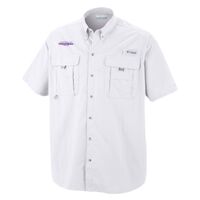 Columbia Men's Bahama&trade; II Short-Sleeve Shirt Thumbnail