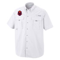 Columbia Men's Bahama&trade; II Short-Sleeve Shirt Thumbnail