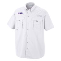 Columbia Men's Bahama&trade; II Short-Sleeve Shirt Thumbnail