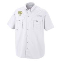 Columbia Men's Bahama&trade; II Short-Sleeve Shirt Thumbnail