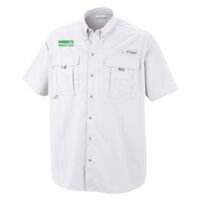 Columbia Men's Bahama&trade; II Short-Sleeve Shirt Thumbnail