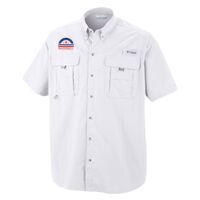 Columbia Men's Bahama&trade; II Short-Sleeve Shirt Thumbnail