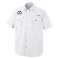 Columbia Men's Bahama&trade; II Short-Sleeve Shirt Thumbnail