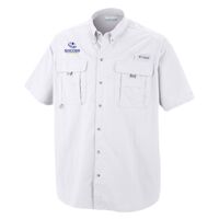Columbia Men's Bahama&trade; II Short-Sleeve Shirt Thumbnail