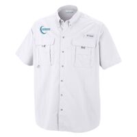 Columbia Men's Bahama&trade; II Short-Sleeve Shirt Thumbnail