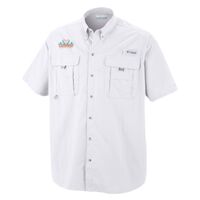 Columbia Men's Bahama&trade; II Short-Sleeve Shirt Thumbnail