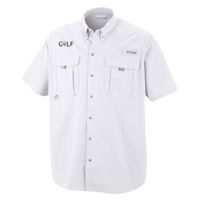 Columbia Men's Bahama&trade; II Short-Sleeve Shirt Thumbnail