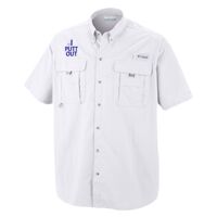 Columbia Men's Bahama&trade; II Short-Sleeve Shirt Thumbnail