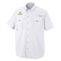 Columbia Men's Bahama&trade; II Short-Sleeve Shirt Thumbnail