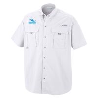 Columbia Men's Bahama&trade; II Short-Sleeve Shirt Thumbnail