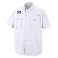 Columbia Men's Bahama&trade; II Short-Sleeve Shirt Thumbnail