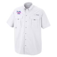 Columbia Men's Bahama&trade; II Short-Sleeve Shirt Thumbnail