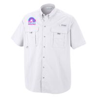 Columbia Men's Bahama&trade; II Short-Sleeve Shirt Thumbnail