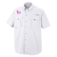 Columbia Men's Bahama&trade; II Short-Sleeve Shirt Thumbnail