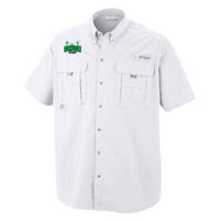 Columbia Men's Bahama&trade; II Short-Sleeve Shirt Thumbnail