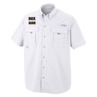 Columbia Men's Bahama&trade; II Short-Sleeve Shirt Thumbnail