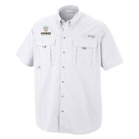 Columbia Men's Bahama&trade; II Short-Sleeve Shirt Thumbnail
