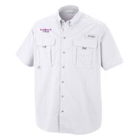 Columbia Men's Bahama&trade; II Short-Sleeve Shirt Thumbnail
