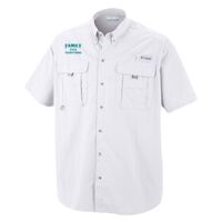 Columbia Men's Bahama&trade; II Short-Sleeve Shirt Thumbnail