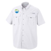 Columbia Men's Bahama&trade; II Short-Sleeve Shirt Thumbnail