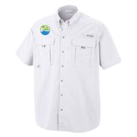 Columbia Men's Bahama&trade; II Short-Sleeve Shirt Thumbnail
