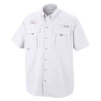Columbia Men's Bahama&trade; II Short-Sleeve Shirt Thumbnail