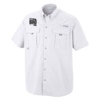 Columbia Men's Bahama&trade; II Short-Sleeve Shirt Thumbnail