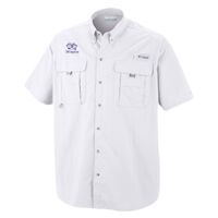 Columbia Men's Bahama&trade; II Short-Sleeve Shirt Thumbnail