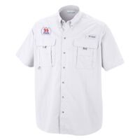 Columbia Men's Bahama&trade; II Short-Sleeve Shirt Thumbnail