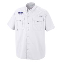 Columbia Men's Bahama&trade; II Short-Sleeve Shirt Thumbnail