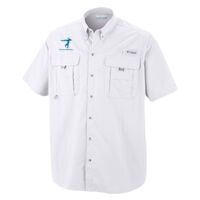 Columbia Men's Bahama&trade; II Short-Sleeve Shirt Thumbnail