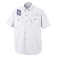 Columbia Men's Bahama&trade; II Short-Sleeve Shirt Thumbnail
