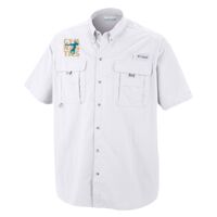 Columbia Men's Bahama&trade; II Short-Sleeve Shirt Thumbnail