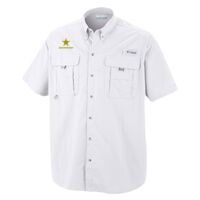 Columbia Men's Bahama&trade; II Short-Sleeve Shirt Thumbnail