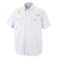 Columbia Men's Bahama&trade; II Short-Sleeve Shirt Thumbnail