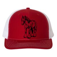 Snapback Trucker Cap - 112 Thumbnail