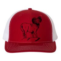 Snapback Trucker Cap - 112 Thumbnail