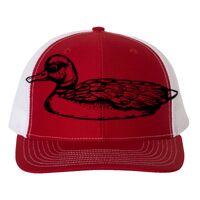 Snapback Trucker Cap - 112 Thumbnail