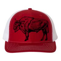 Snapback Trucker Cap - 112 Thumbnail