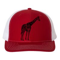 Snapback Trucker Cap - 112 Thumbnail