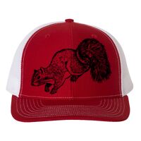 Snapback Trucker Cap - 112 Thumbnail
