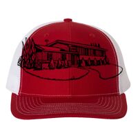 Snapback Trucker Cap - 112 Thumbnail